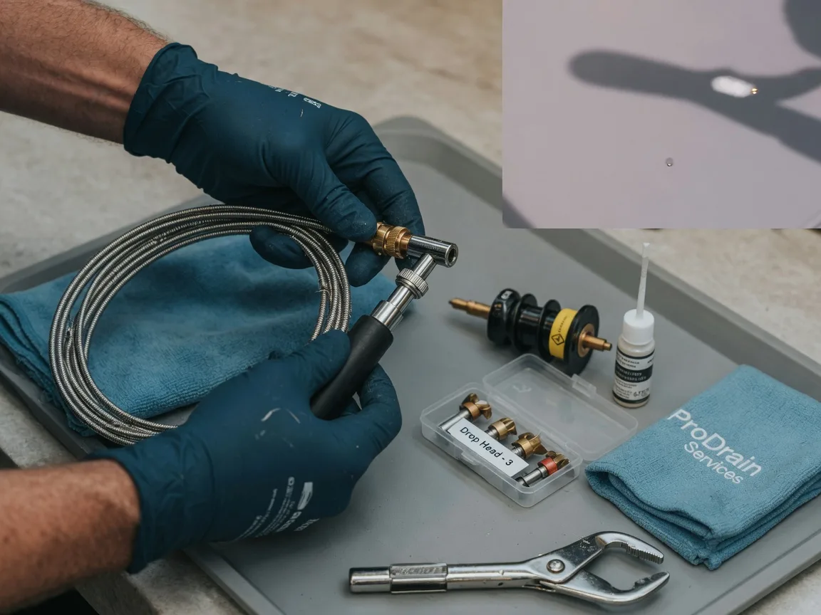 Why choose Drain Cleaning in Garrison, MN